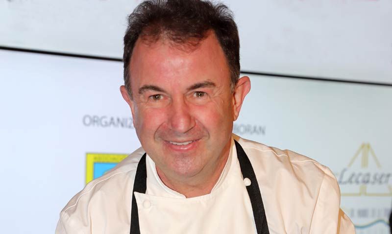 La dieta de martin berasategui